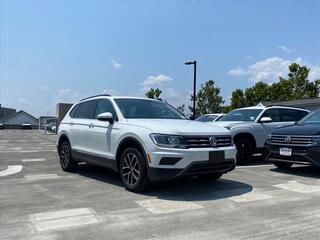 2021 Volkswagen Tiguan for sale in Alexandria VA