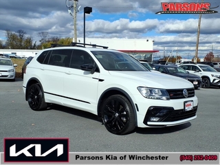 2021 Volkswagen Tiguan