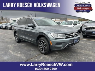 2021 Volkswagen Tiguan for sale in Elmhurst IL