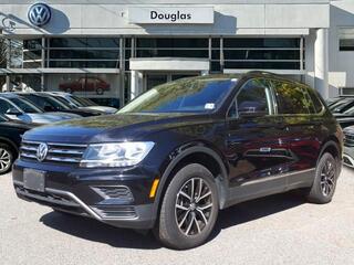 2021 Volkswagen Tiguan for sale in Summit NJ