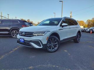 2022 Volkswagen Tiguan for sale in Edison NJ