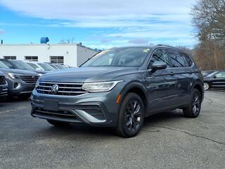 2022 Volkswagen Tiguan for sale in Bedford MA