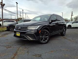 2022 Volkswagen Tiguan for sale in Edison NJ