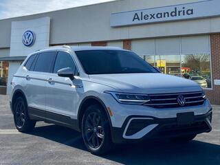 2022 Volkswagen Tiguan