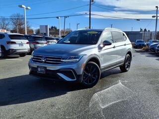 2022 Volkswagen Tiguan for sale in Danvers MA