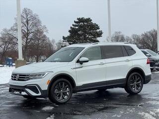 2022 Volkswagen Tiguan for sale in Dayton OH