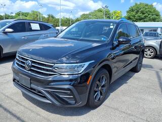 2022 Volkswagen Tiguan