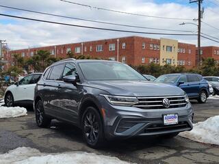 2022 Volkswagen Tiguan