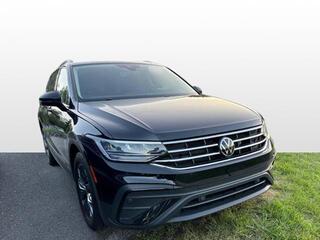 2022 Volkswagen Tiguan