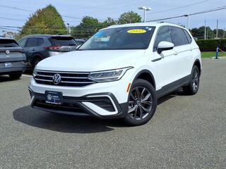 2022 Volkswagen Tiguan for sale in Danvers MA