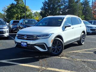 2022 Volkswagen Tiguan