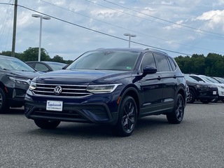 2022 Volkswagen Tiguan
