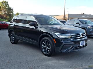 2022 Volkswagen Tiguan