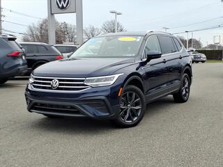 2022 Volkswagen Tiguan for sale in Danvers MA