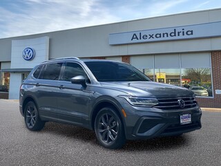 2022 Volkswagen Tiguan for sale in Alexandria VA