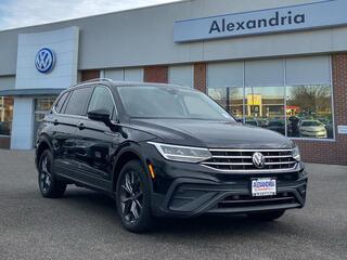2022 Volkswagen Tiguan for sale in Alexandria VA