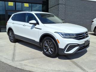 2023 Volkswagen Tiguan