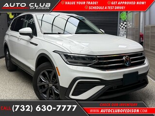 2024 Volkswagen Tiguan for sale in Woodbridge NJ