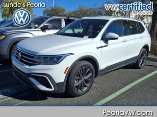 2024 Volkswagen Tiguan for sale in Peoria AZ