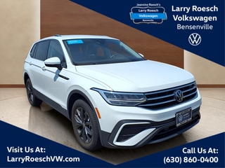 2024 Volkswagen Tiguan for sale in Elmhurst IL