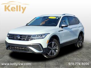 2024 Volkswagen Tiguan for sale in Danvers MA