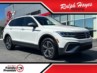 2024 Volkswagen Tiguan