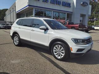 2018 Volkswagen Tiguan