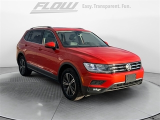 2018 Volkswagen Tiguan for sale in Durham NC