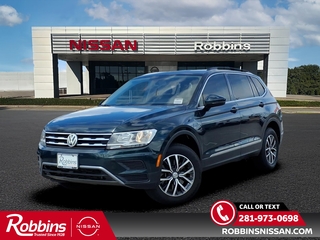 2018 Volkswagen Tiguan for sale in Humble TX