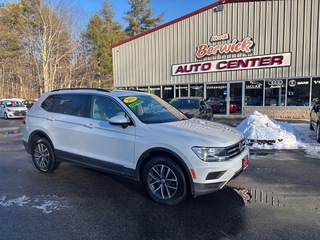 2018 Volkswagen Tiguan for sale in Berwick ME