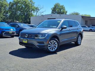 2019 Volkswagen Tiguan for sale in Edison NJ