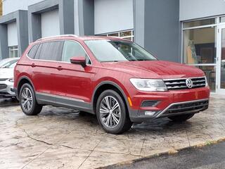 2019 Volkswagen Tiguan