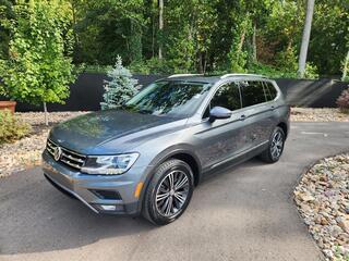 2019 Volkswagen Tiguan for sale in Kansas City MO