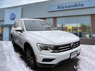 2020 Volkswagen Tiguan for sale in Alexandria VA