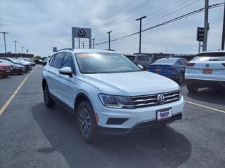 2020 Volkswagen Tiguan for sale in Elmhurst IL