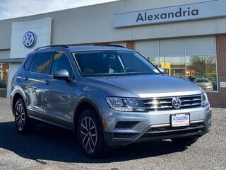 2020 Volkswagen Tiguan for sale in Alexandria VA