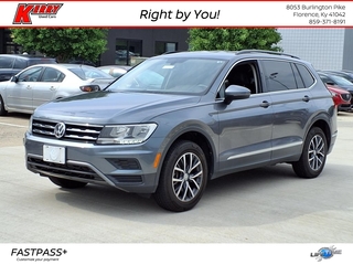 2020 Volkswagen Tiguan