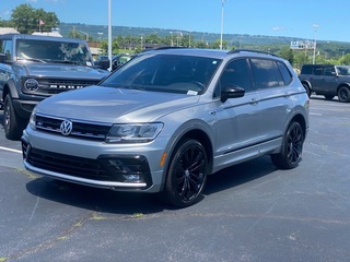 2020 Volkswagen Tiguan for sale in Hixson TN