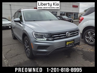 2021 Volkswagen Tiguan