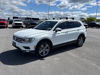 2021 Volkswagen Tiguan for sale in Johnson City TN