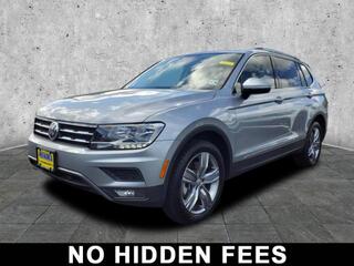 2021 Volkswagen Tiguan for sale in Roselle NJ