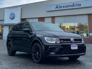 2021 Volkswagen Tiguan for sale in Alexandria VA