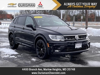 2021 Volkswagen Tiguan