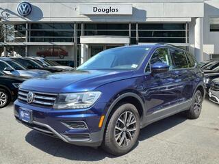 2021 Volkswagen Tiguan for sale in Summit NJ