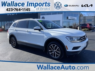 2021 Volkswagen Tiguan for sale in Bristol TN