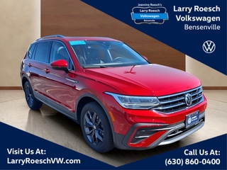 2022 Volkswagen Tiguan for sale in Elmhurst IL