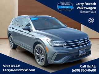 2022 Volkswagen Tiguan for sale in Elmhurst IL