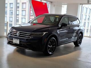 2022 Volkswagen Tiguan for sale in Boone NC