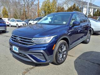 2022 Volkswagen Tiguan for sale in Summit NJ