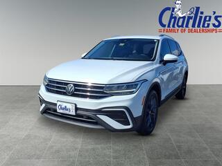 2022 Volkswagen Tiguan for sale in Augusta ME